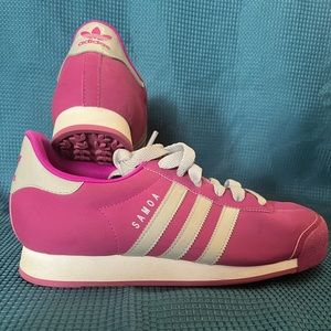 Fuchsia Soma Adidas